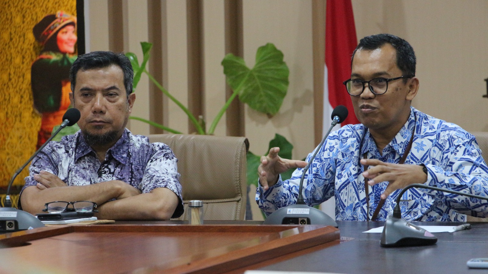 BAST - BPS Provinsi Aceh Siap Berkolaborasi 